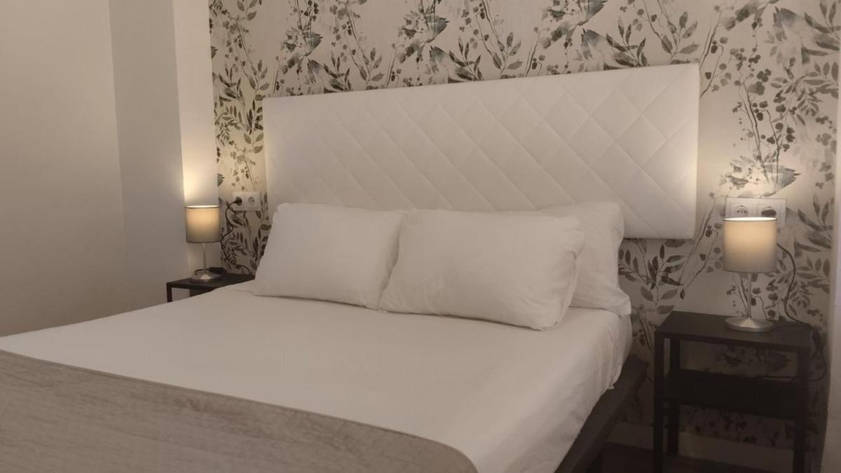 Apartamento Coqueto Apartmento En Valencia